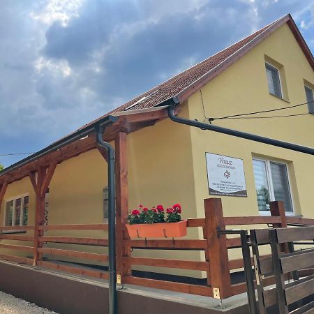 Venusz Ueduelocentrum Tiszacsege Zewnętrze zdjęcie