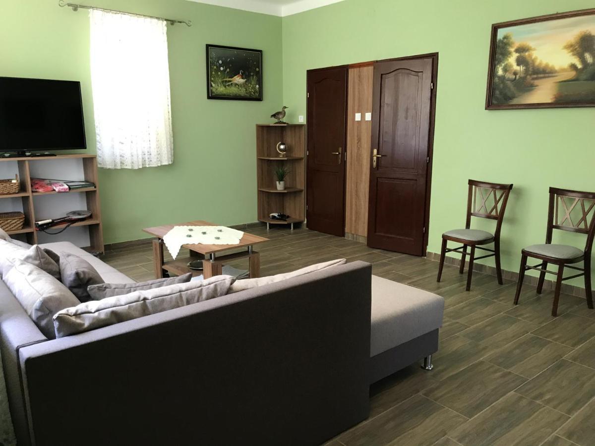 Venusz Ueduelocentrum Tiszacsege Zewnętrze zdjęcie