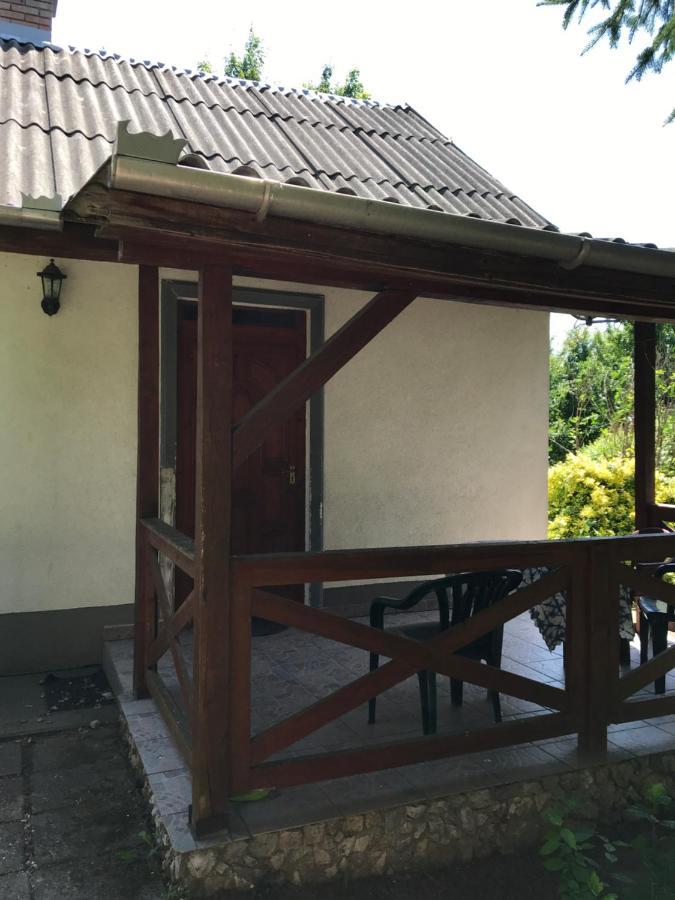 Venusz Ueduelocentrum Tiszacsege Zewnętrze zdjęcie