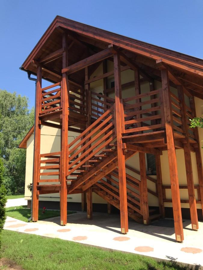Venusz Ueduelocentrum Tiszacsege Zewnętrze zdjęcie