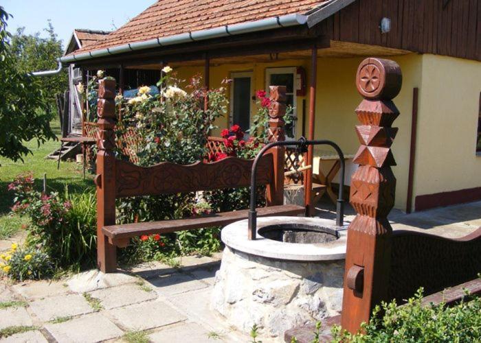 Venusz Ueduelocentrum Tiszacsege Zewnętrze zdjęcie